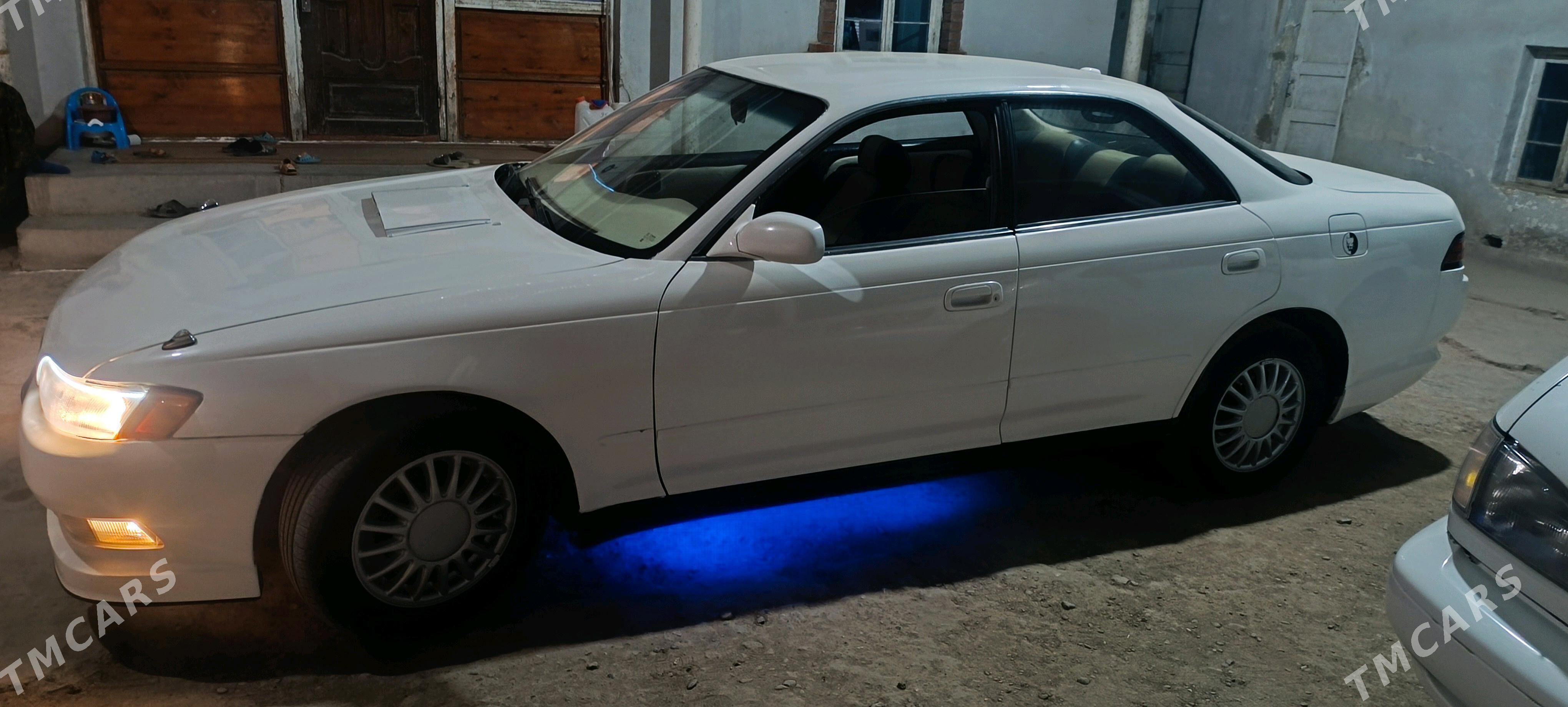 Toyota Mark II 1993 - 60 000 TMT - Мургап - img 2