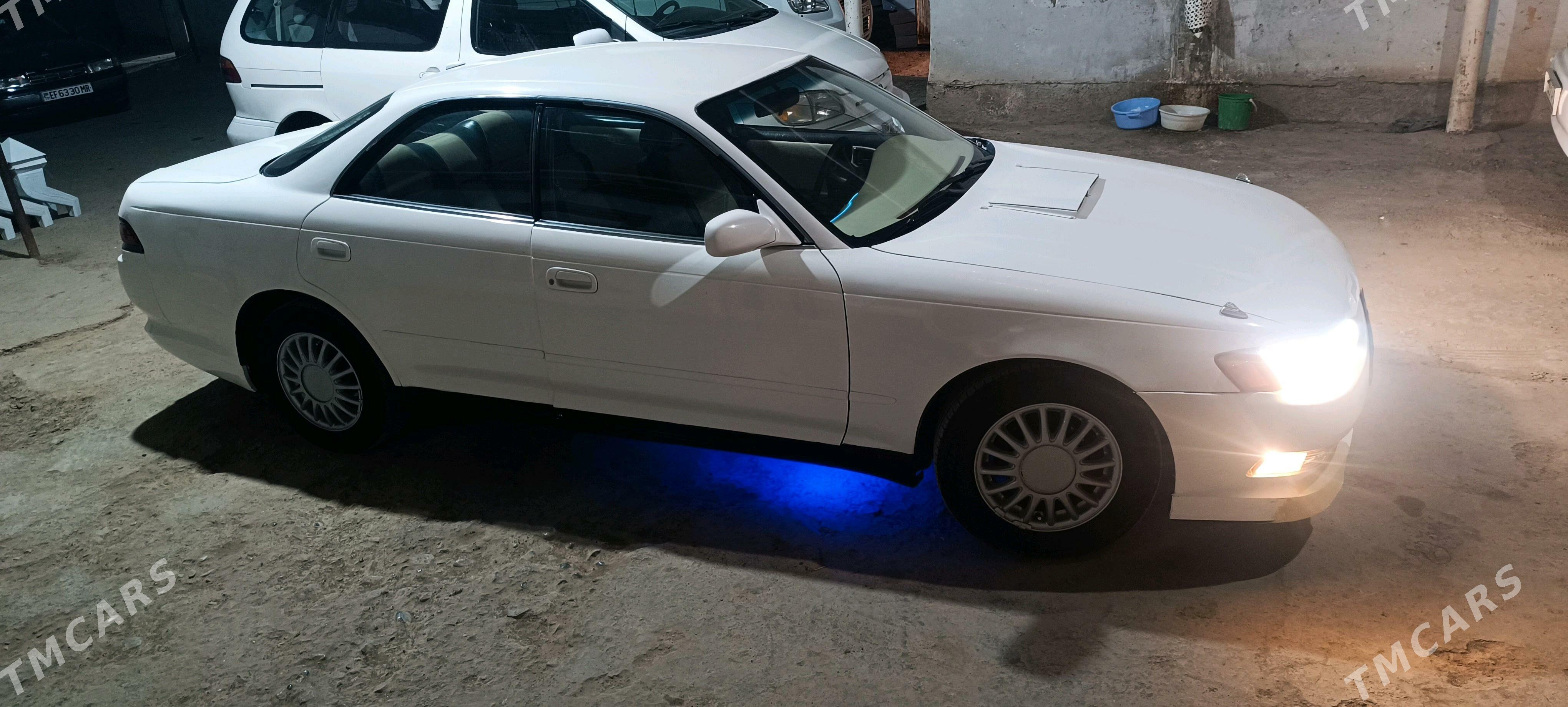 Toyota Mark II 1993 - 60 000 TMT - Мургап - img 3