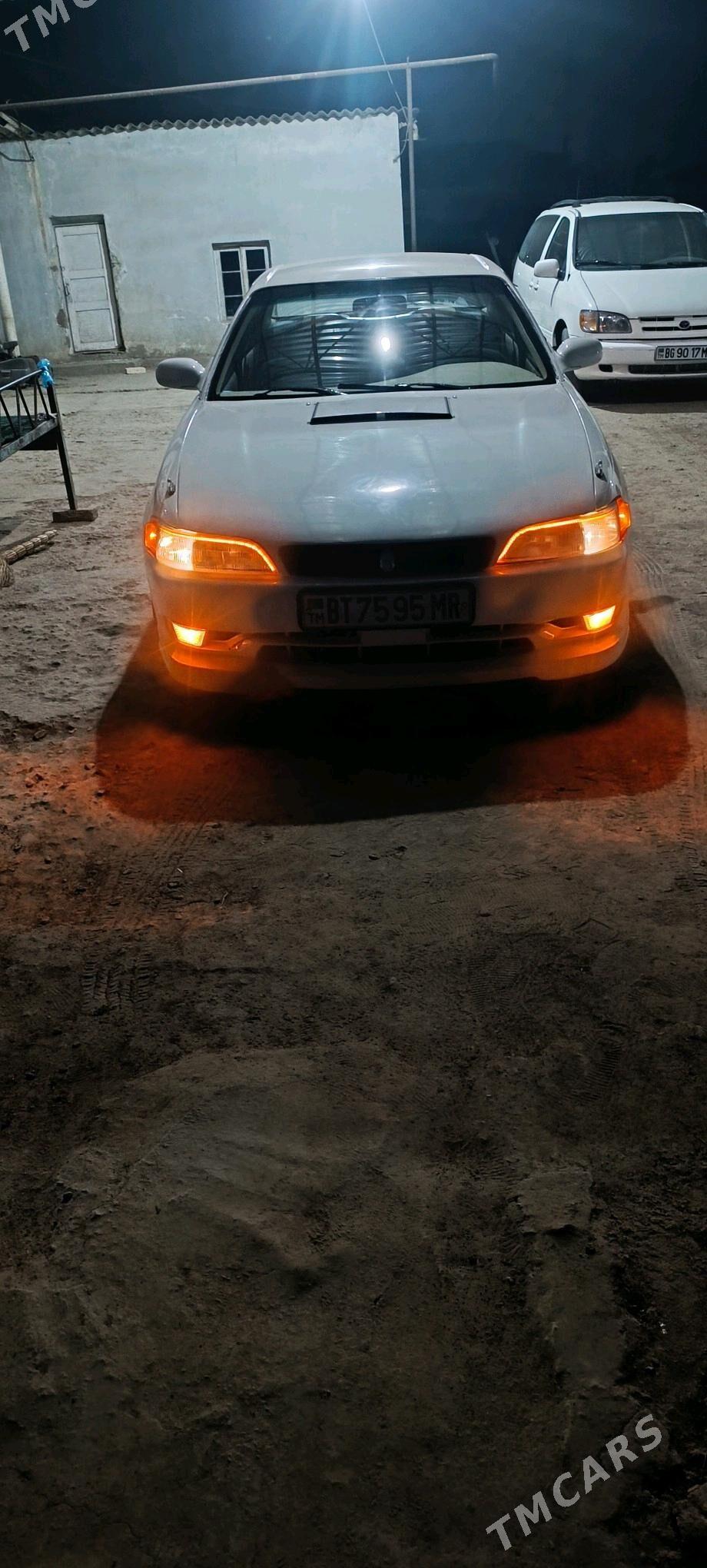 Toyota Mark II 1993 - 60 000 TMT - Мургап - img 8