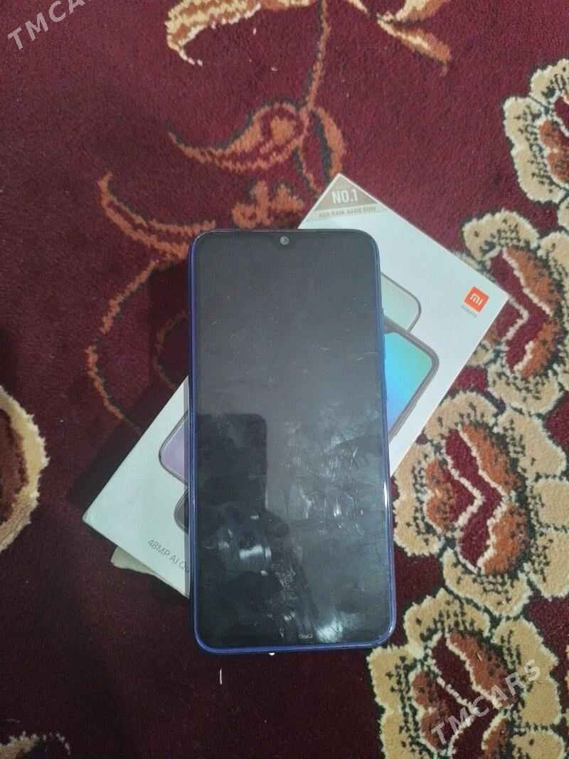 Redmı Note 8 - Балканабат - img 2