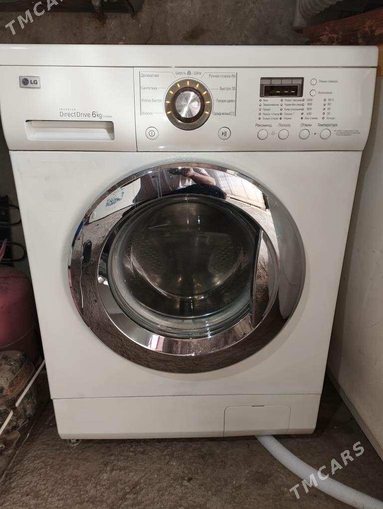 Masinka Lg 6kg - Туркменабат - img 3