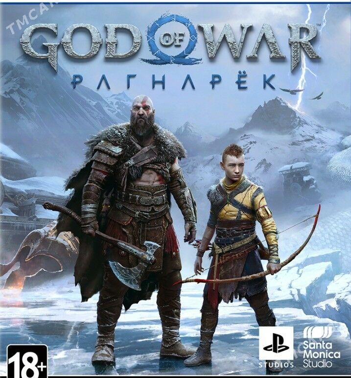 PS 4 oýunlary - Мары - img 4