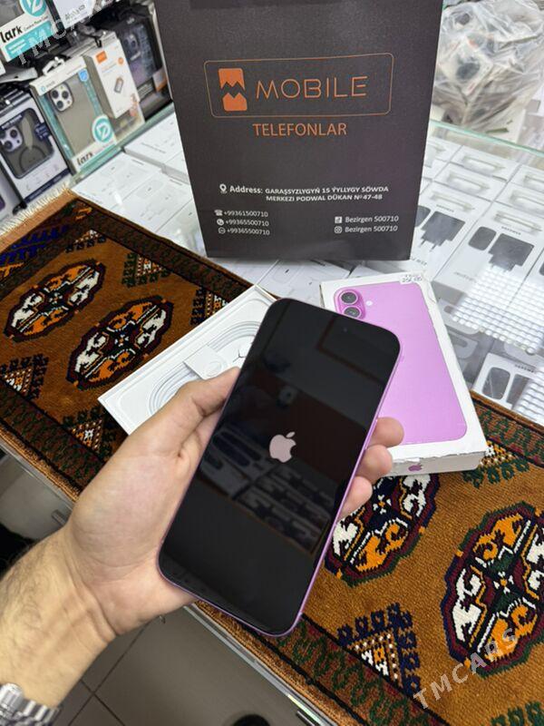 IPhone 16 plus 256gb 100% - Торговый центр "15 лет Независимости" - img 7