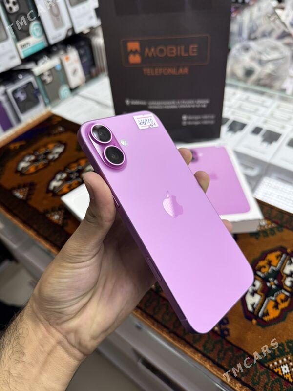 IPhone 16 plus 256gb 100% - Торговый центр "15 лет Независимости" - img 2