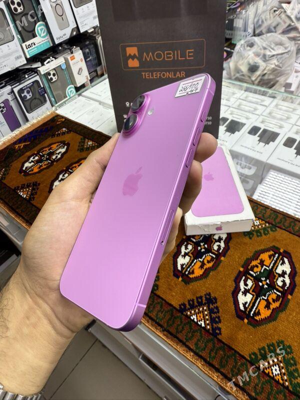 IPhone 16 plus 256gb 100% - Торговый центр "15 лет Независимости" - img 3