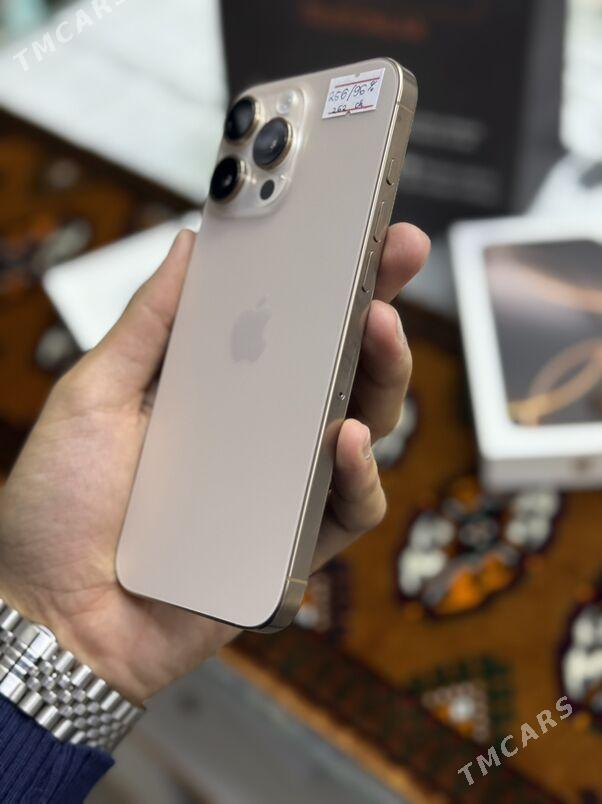 iPhone 16 pro max 256gb 96% - Торговый центр "15 лет Независимости" - img 2