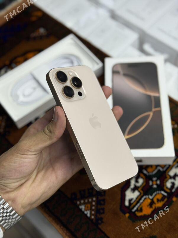 iPhone 16 pro 128gb 100% - Торговый центр "15 лет Независимости" - img 2