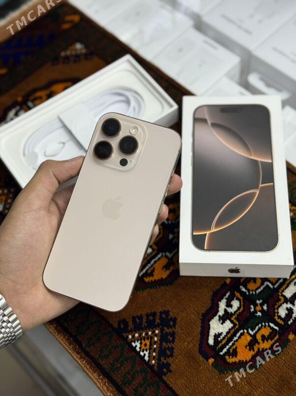 iPhone 16 pro 128gb 100% - Торговый центр "15 лет Независимости" - img 3