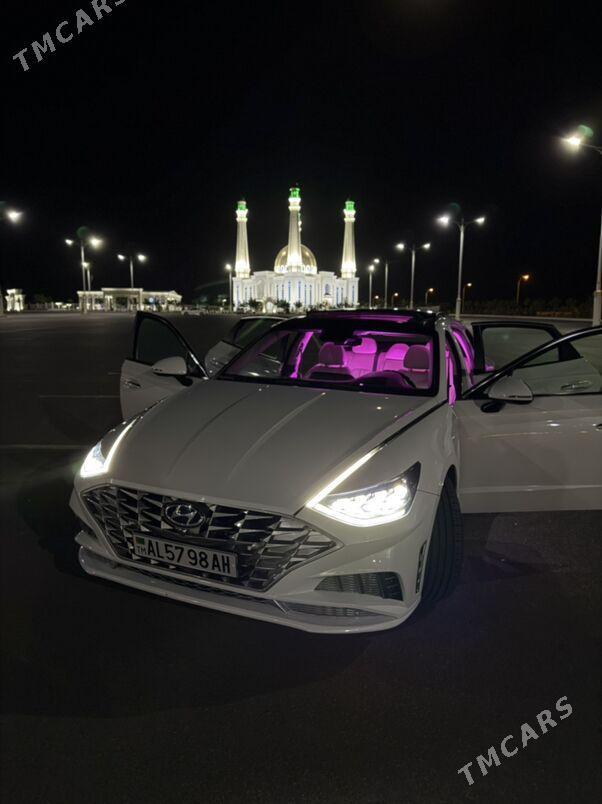 Hyundai Sonata 2020 - 268 000 TMT - Ашхабад - img 2