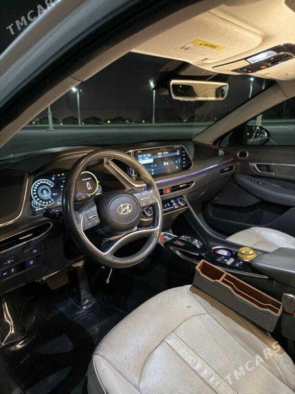 Hyundai Sonata 2020 - 268 000 TMT - Ашхабад - img 6