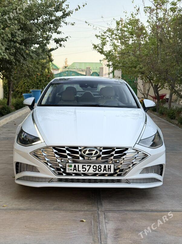 Hyundai Sonata 2020 - 268 000 TMT - Ашхабад - img 5