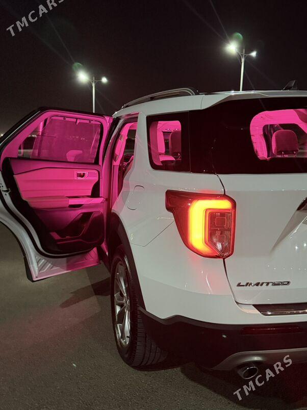Ford Explorer 2022 - 399 000 TMT - Aşgabat - img 2