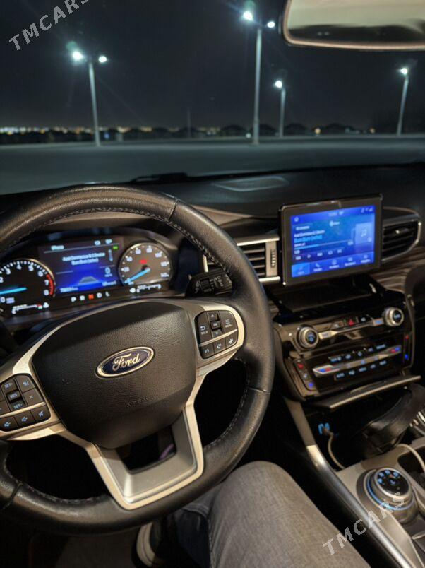 Ford Explorer 2022 - 399 000 TMT - Aşgabat - img 3