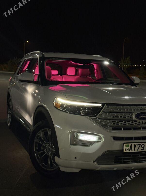 Ford Explorer 2022 - 399 000 TMT - Aşgabat - img 4