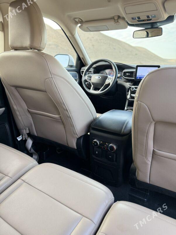 Ford Explorer 2022 - 399 000 TMT - Aşgabat - img 5