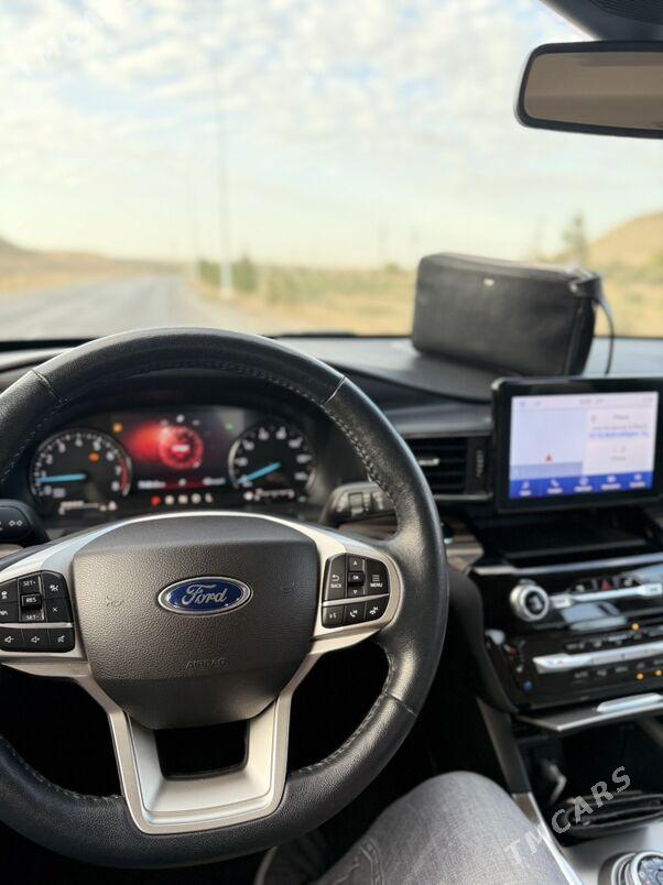 Ford Explorer 2022 - 399 000 TMT - Aşgabat - img 6