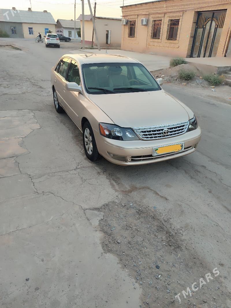 Toyota Avalon 2003 - 240 000 TMT - Дянев - img 4