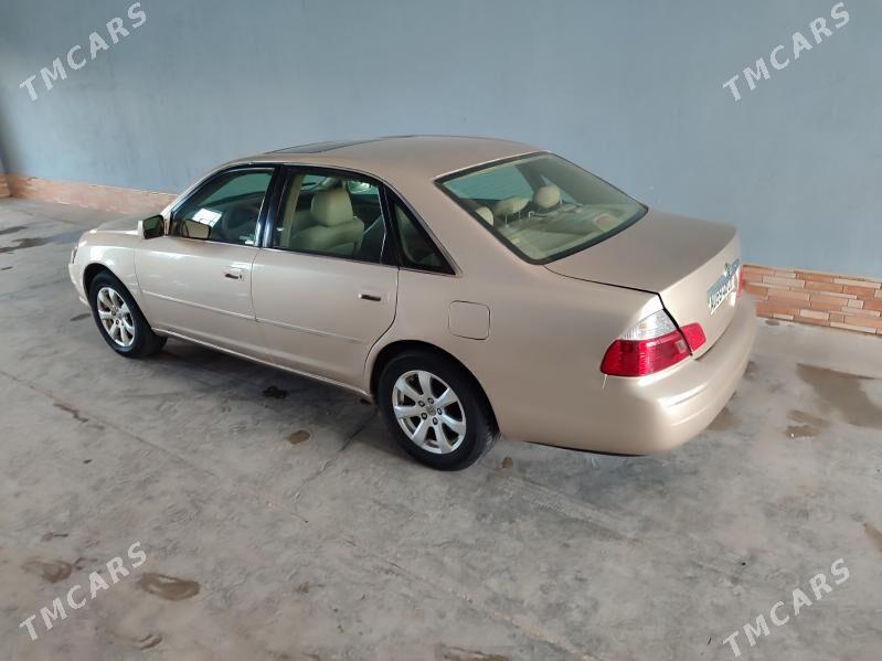 Toyota Avalon 2003 - 240 000 TMT - Дянев - img 8