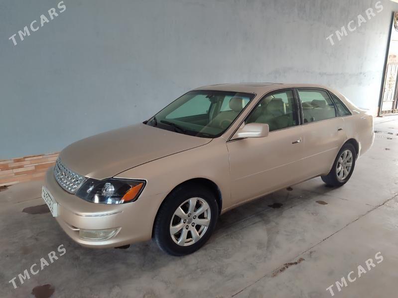 Toyota Avalon 2003 - 240 000 TMT - Дянев - img 5