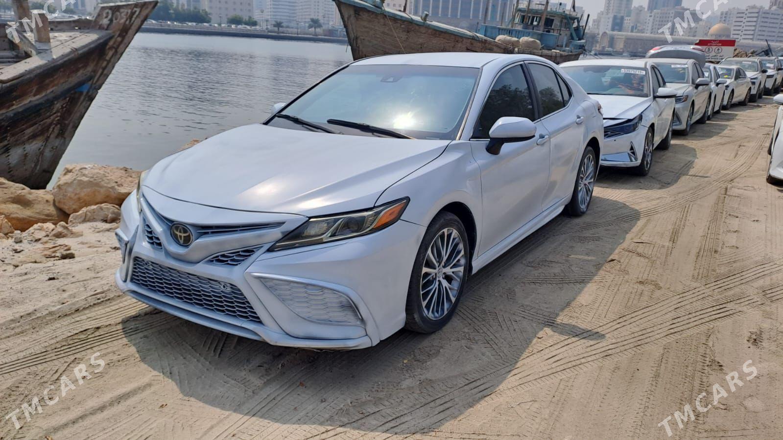 Toyota Camry 2020 - 245 000 TMT - Mary - img 6