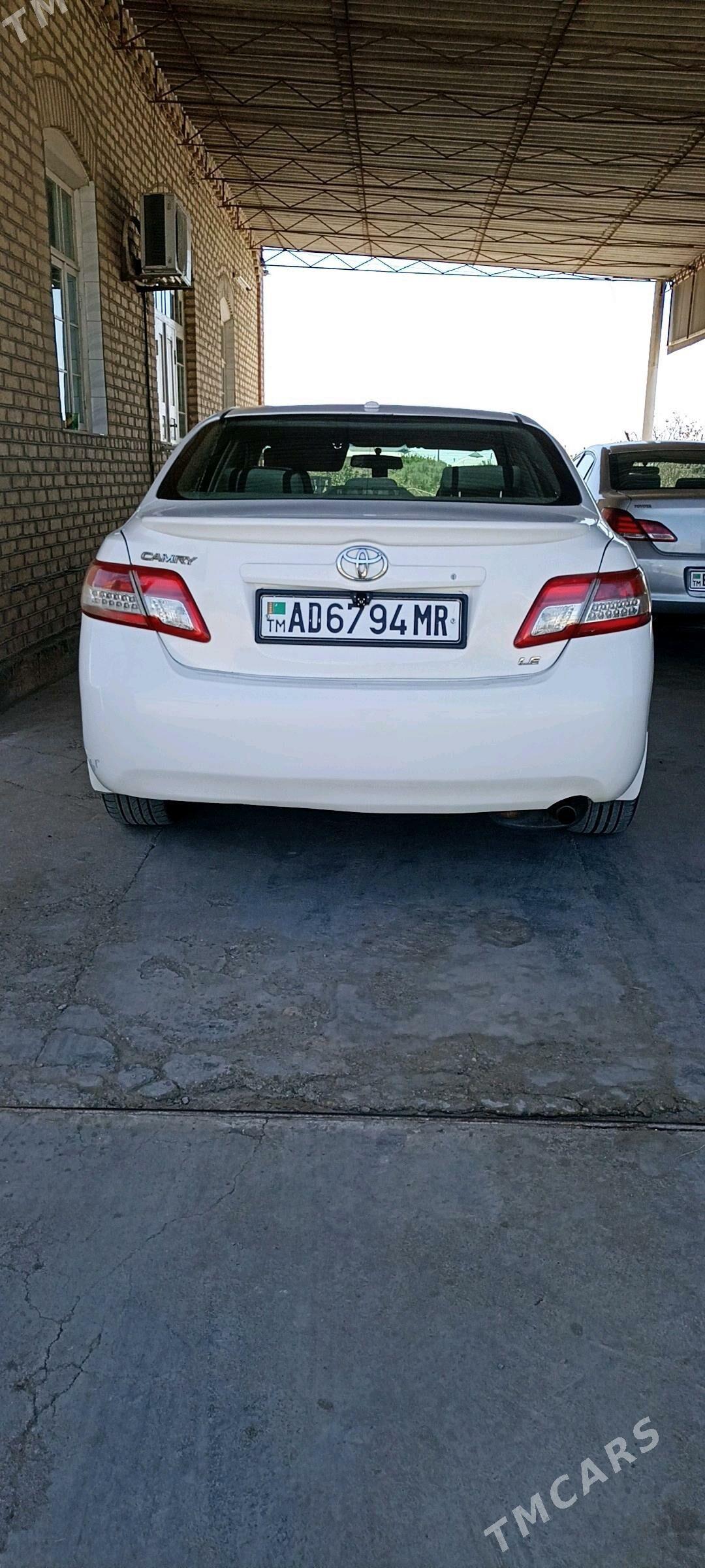 Toyota Camry 2009 - 160 000 TMT - Сакарчага - img 2