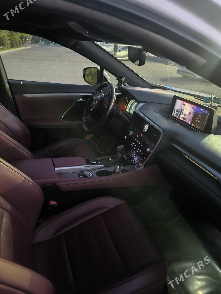 Lexus RX 350 2017 - 550 000 TMT - Мары - img 1