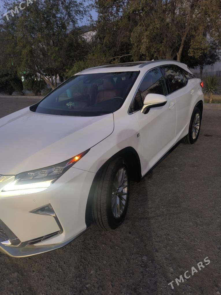Lexus RX 350 2017 - 550 000 TMT - Мары - img 5