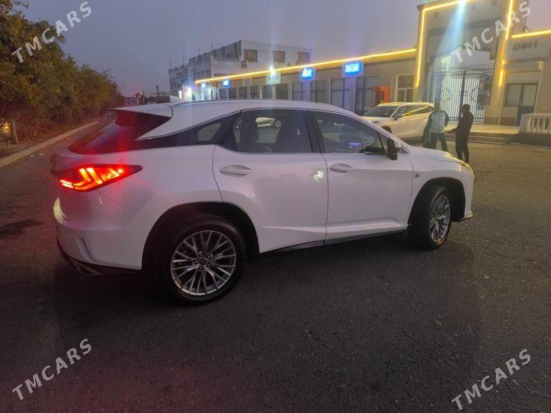 Lexus RX 350 2017 - 550 000 TMT - Мары - img 7