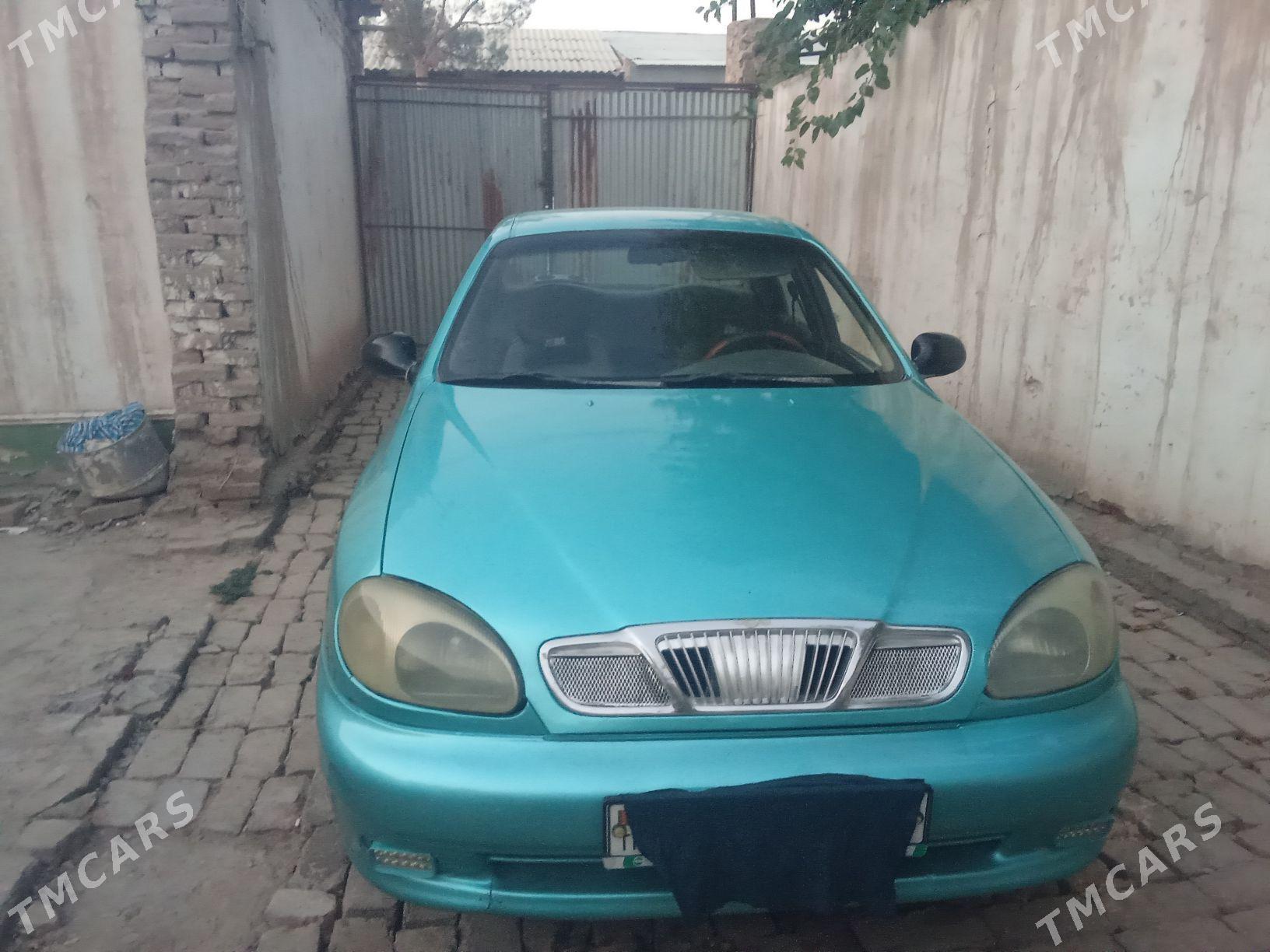 Daewoo Lanos 1998 - 26 000 TMT - Туркменабат - img 2