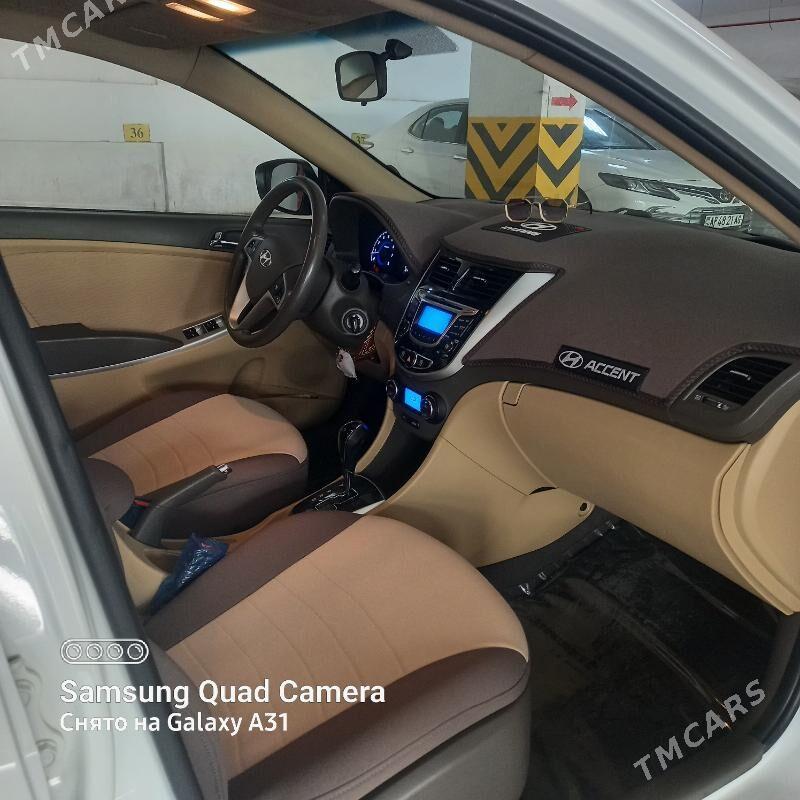 Hyundai Accent 2014 - 186 000 TMT - 10 мкр - img 6
