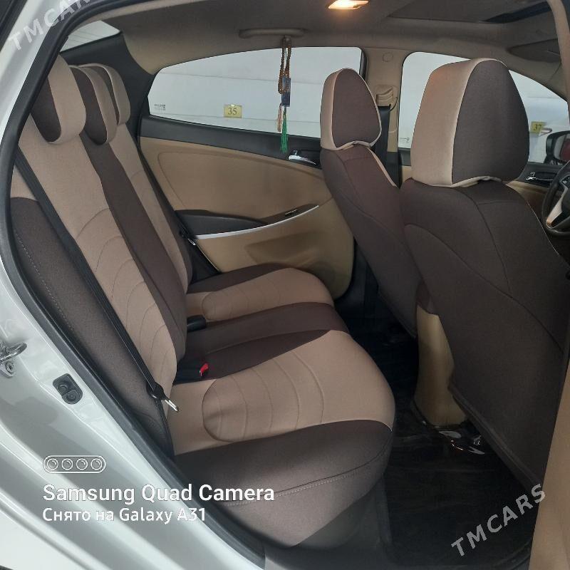 Hyundai Accent 2014 - 186 000 TMT - 10 мкр - img 4