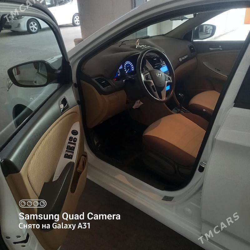 Hyundai Accent 2014 - 186 000 TMT - 10 мкр - img 7