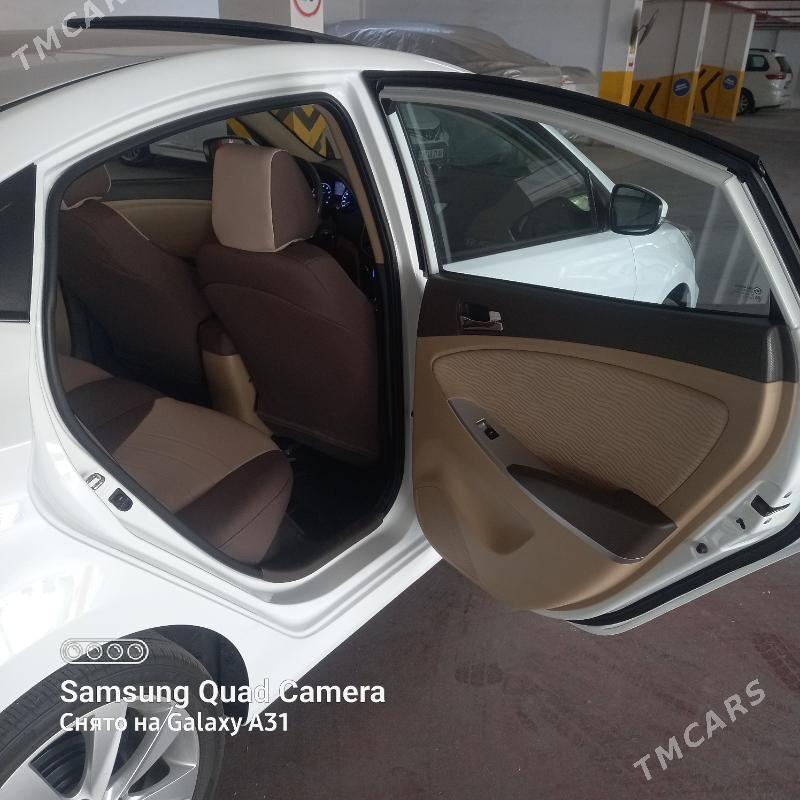Hyundai Accent 2014 - 186 000 TMT - 10 мкр - img 5