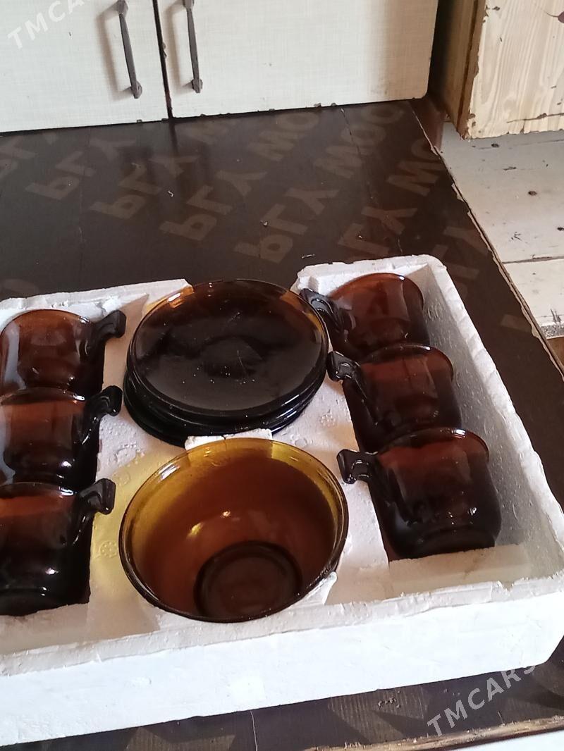 Посуда чашка - Türkmenabat - img 3