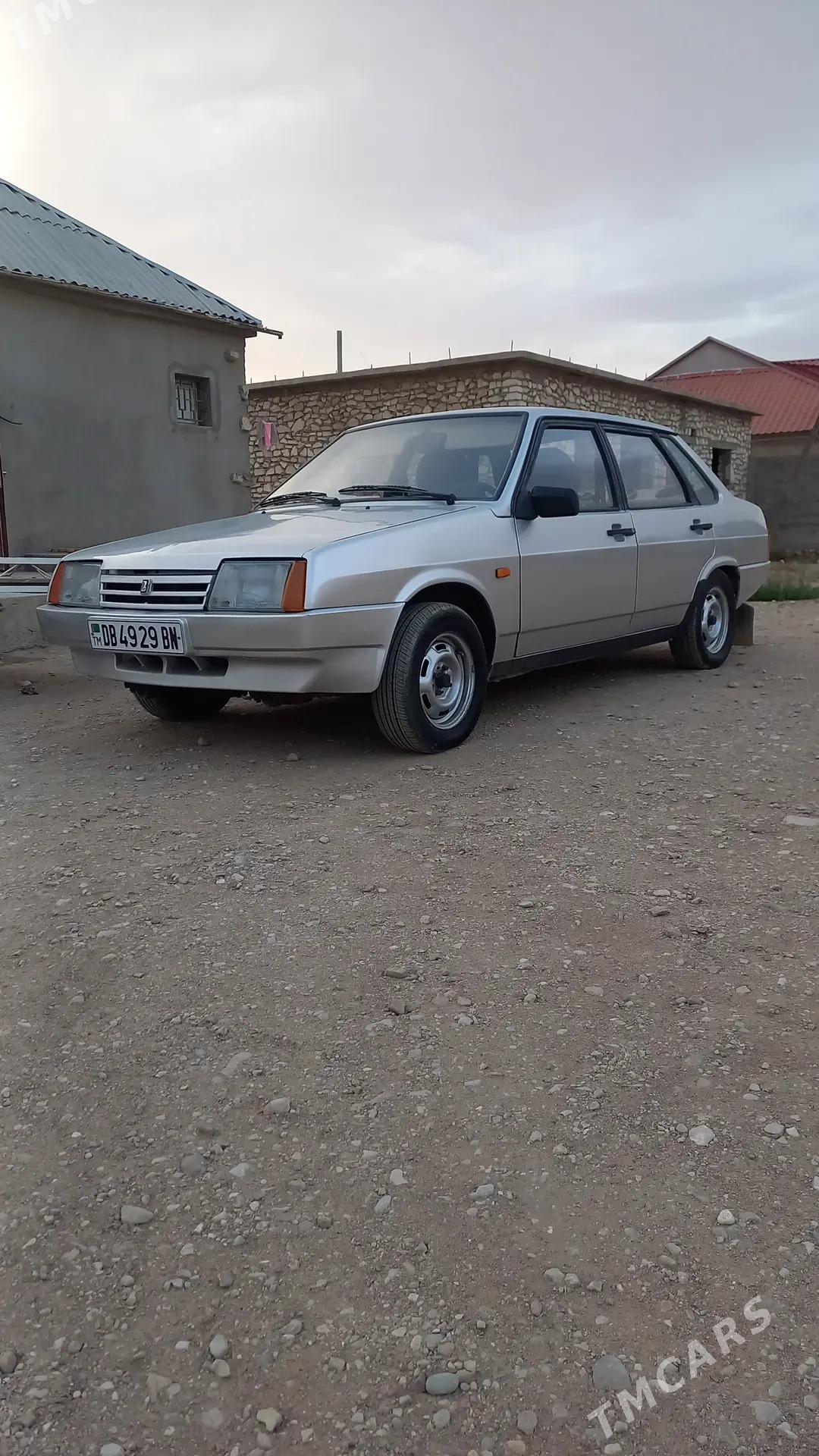 Lada 21099 2002 - 36 000 TMT - Балканабат - img 5