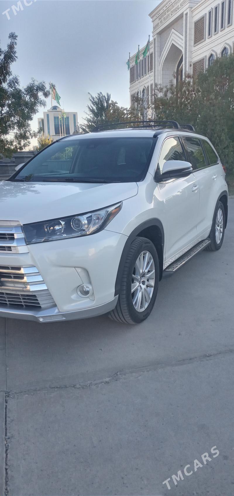 Toyota Highlander 2017 - 495 000 TMT - Дашогуз - img 8