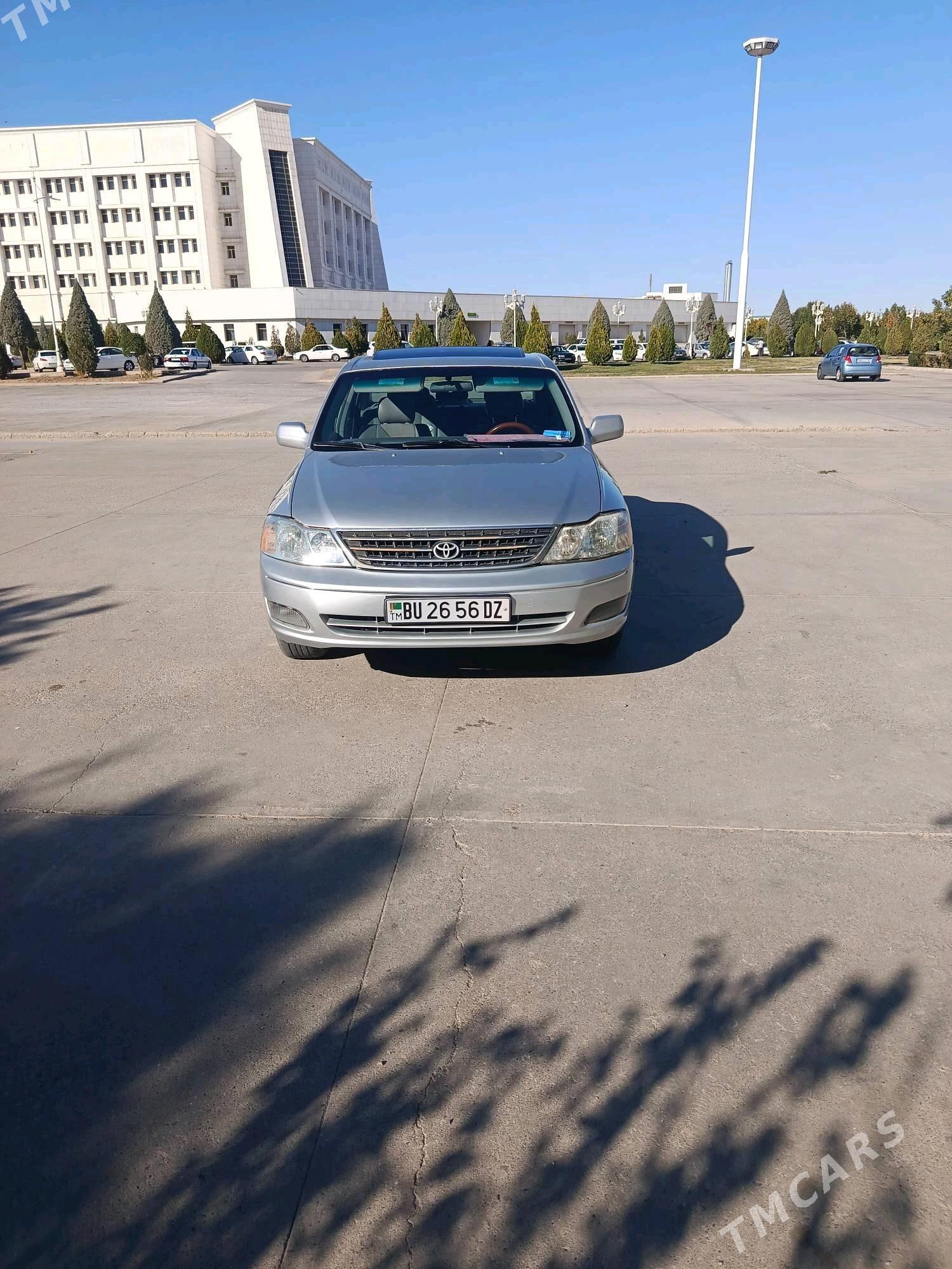 Toyota Avalon 2001 - 190 000 TMT - Daşoguz - img 2