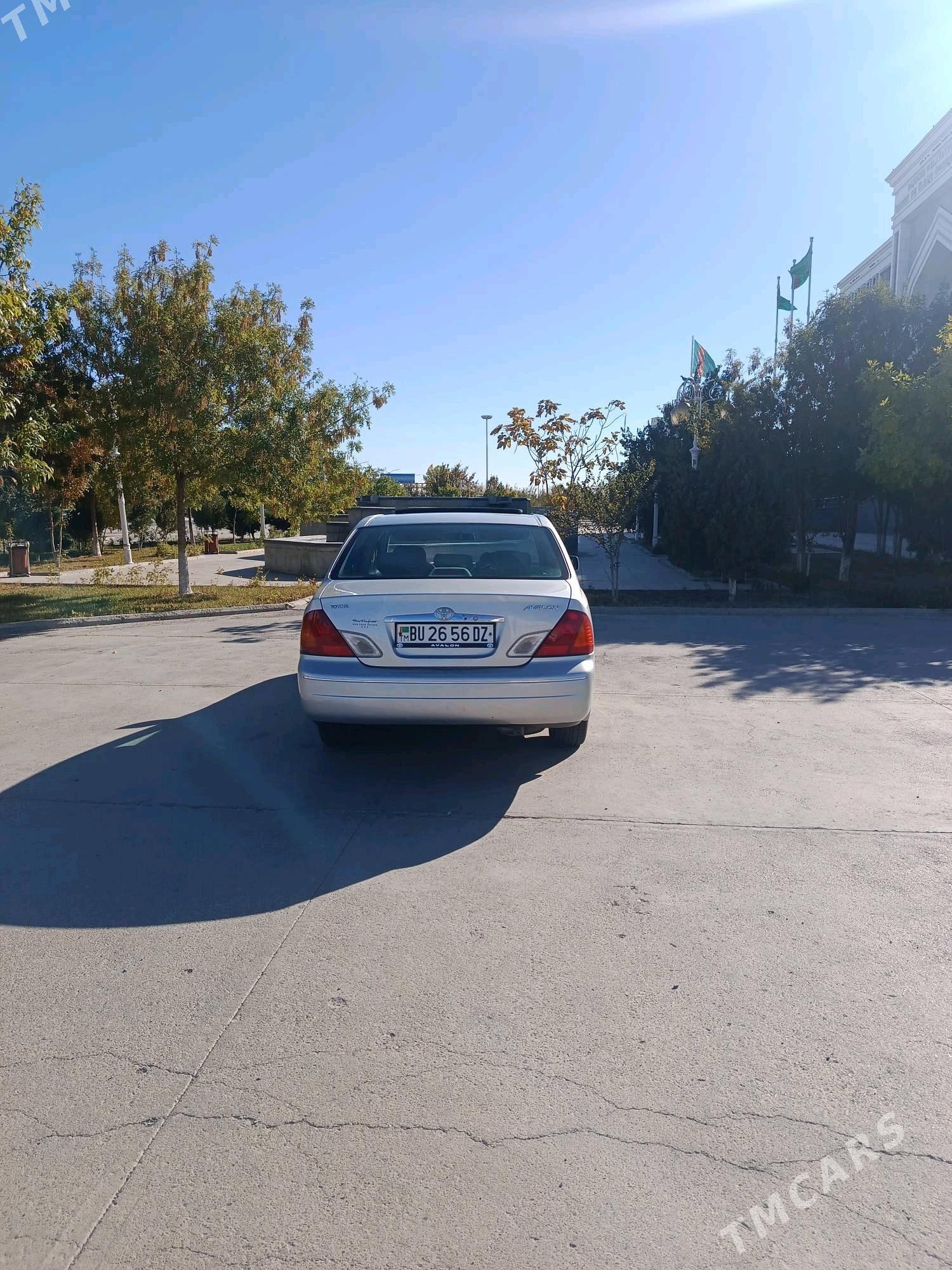 Toyota Avalon 2001 - 190 000 TMT - Daşoguz - img 3