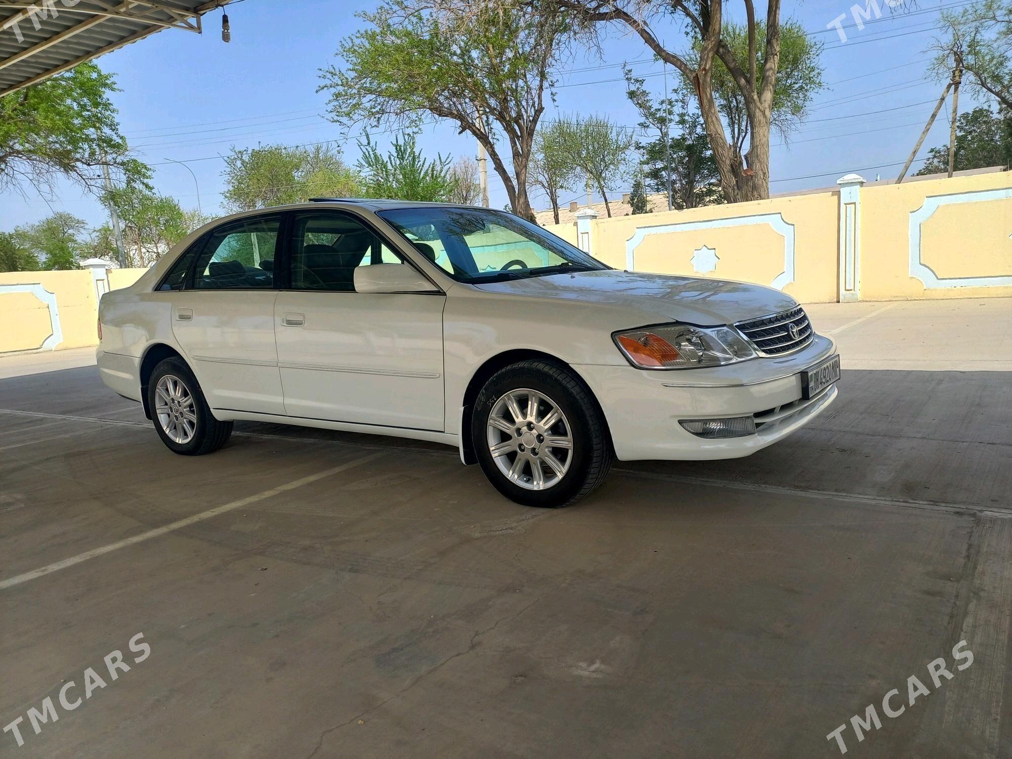 Toyota Camry 2002 - 180 000 TMT - Baýramaly - img 3