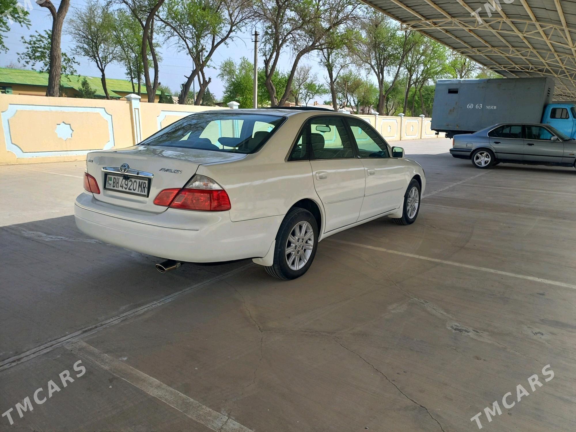 Toyota Camry 2002 - 180 000 TMT - Baýramaly - img 4
