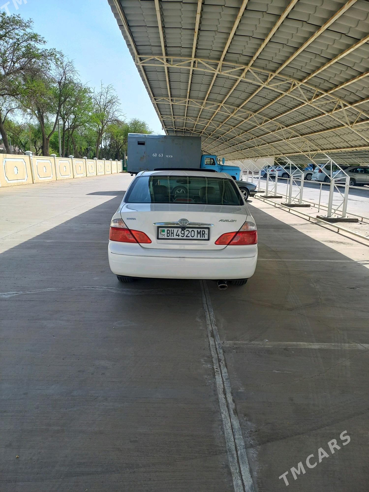Toyota Camry 2002 - 180 000 TMT - Baýramaly - img 5