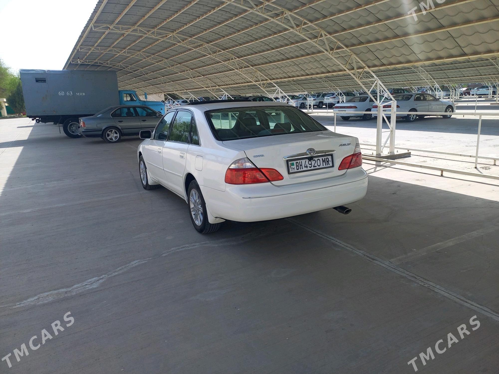 Toyota Camry 2002 - 180 000 TMT - Baýramaly - img 6