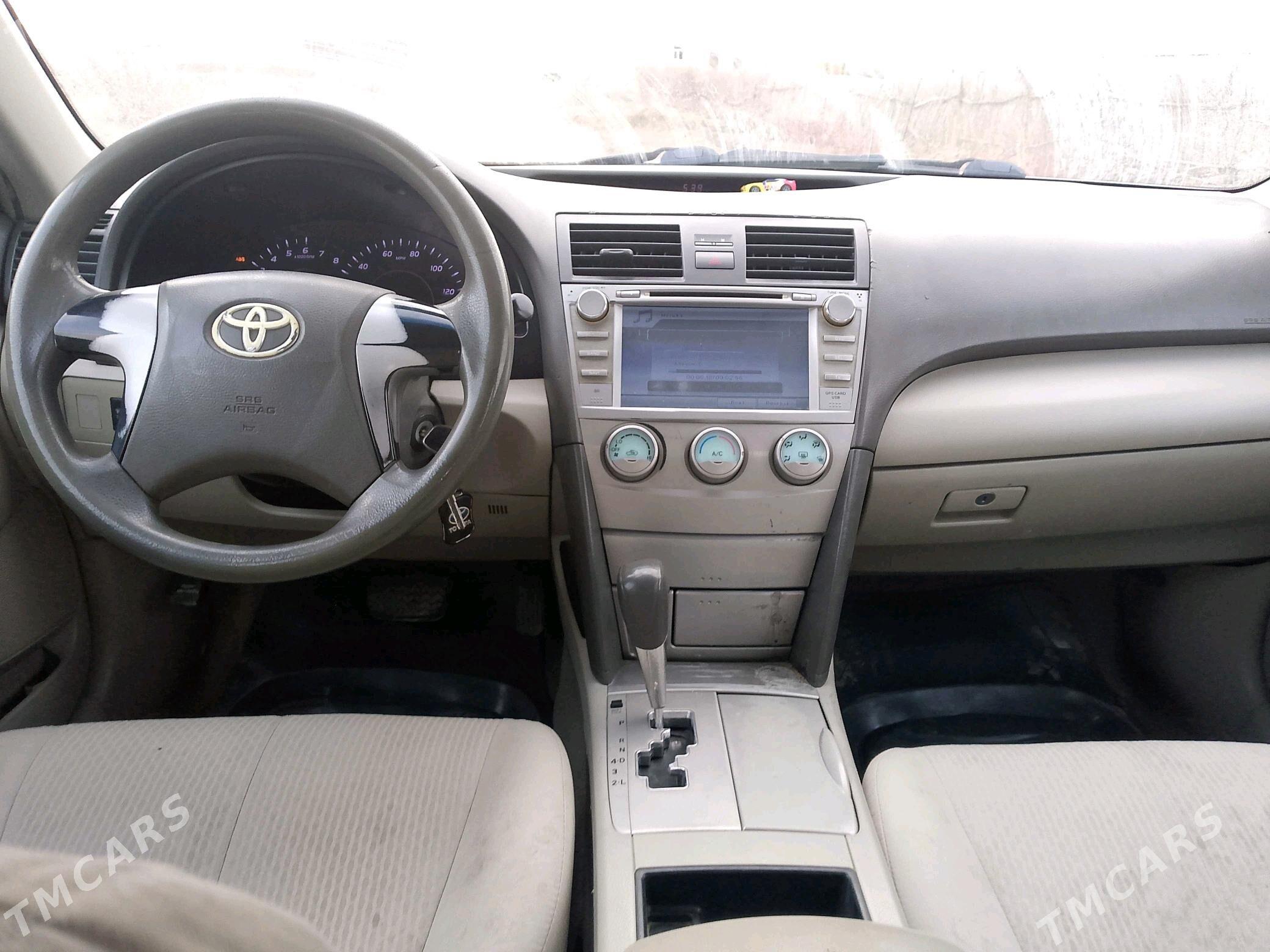 Toyota Camry 2009 - 140 000 TMT - Каракумский этрап - img 2