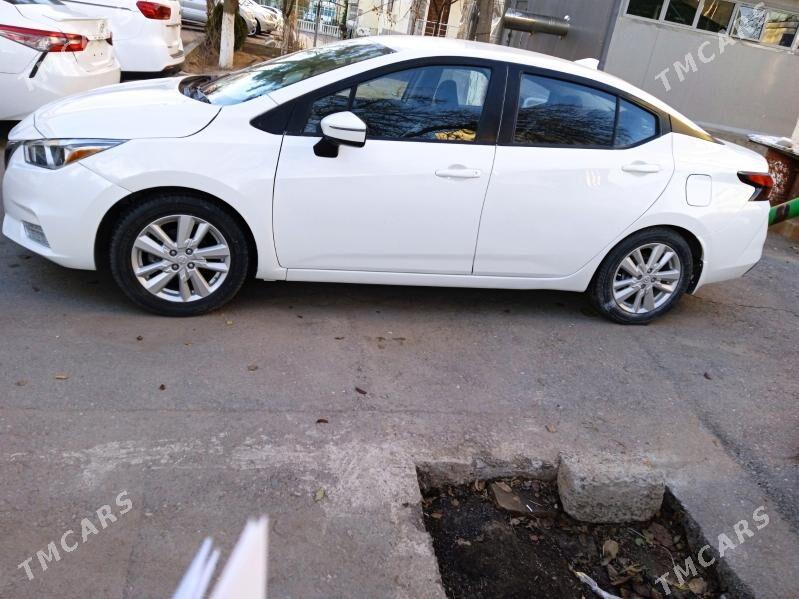 Nissan Versa 2022 - 189 000 TMT - Ашхабад - img 4