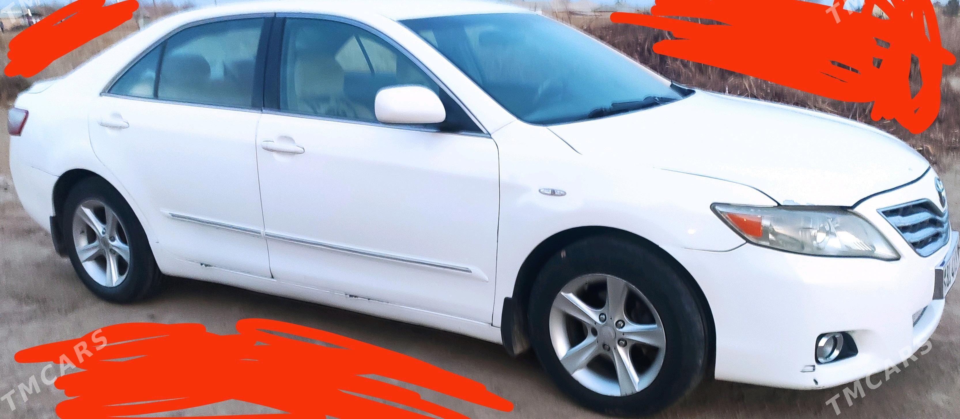 Toyota Camry 2009 - 140 000 TMT - Каракумский этрап - img 3