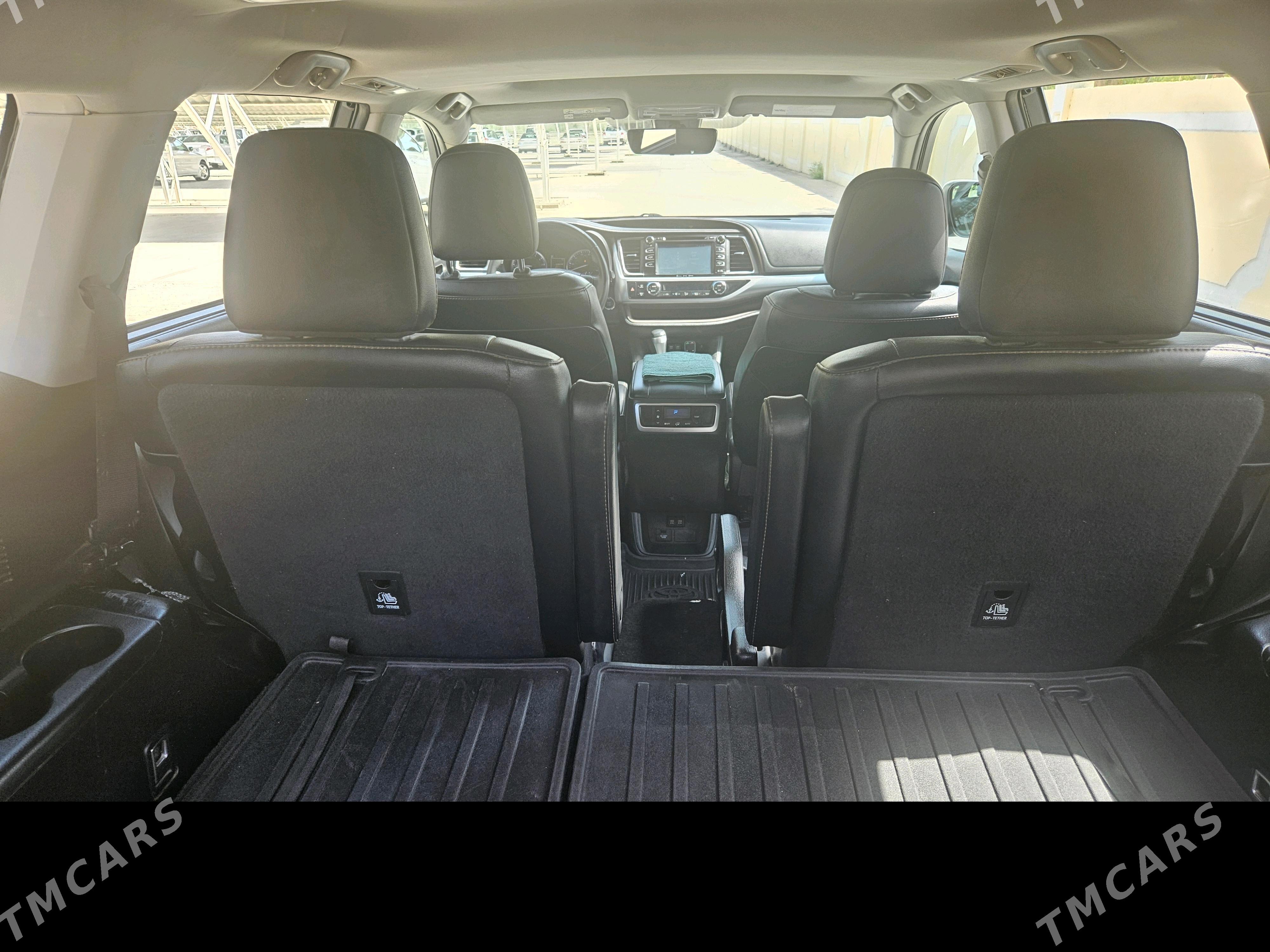 Toyota Highlander 2019 - 450 000 TMT - Байрамали - img 6