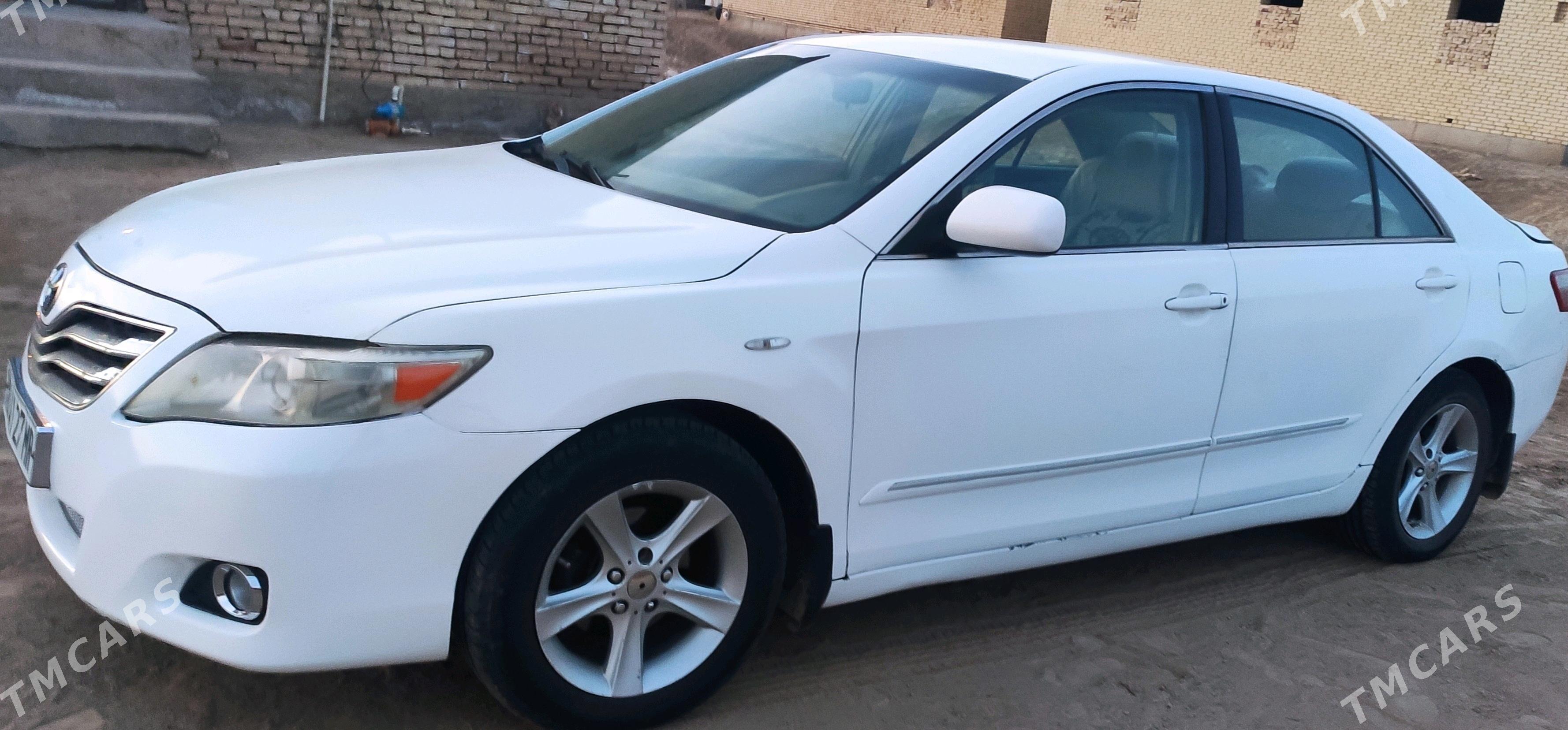 Toyota Camry 2009 - 140 000 TMT - Каракумский этрап - img 4