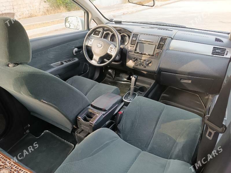 Nissan Versa 2010 - 140 000 TMT - Aşgabat - img 1