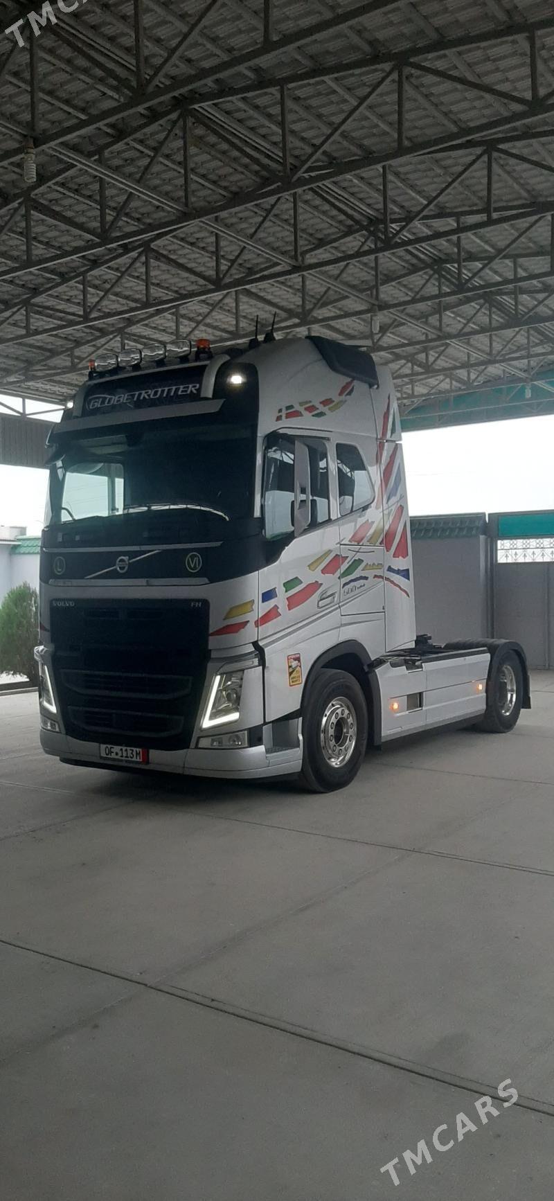 Volvo FH 500 2020 - 1 555 000 TMT - Гызыларбат - img 2