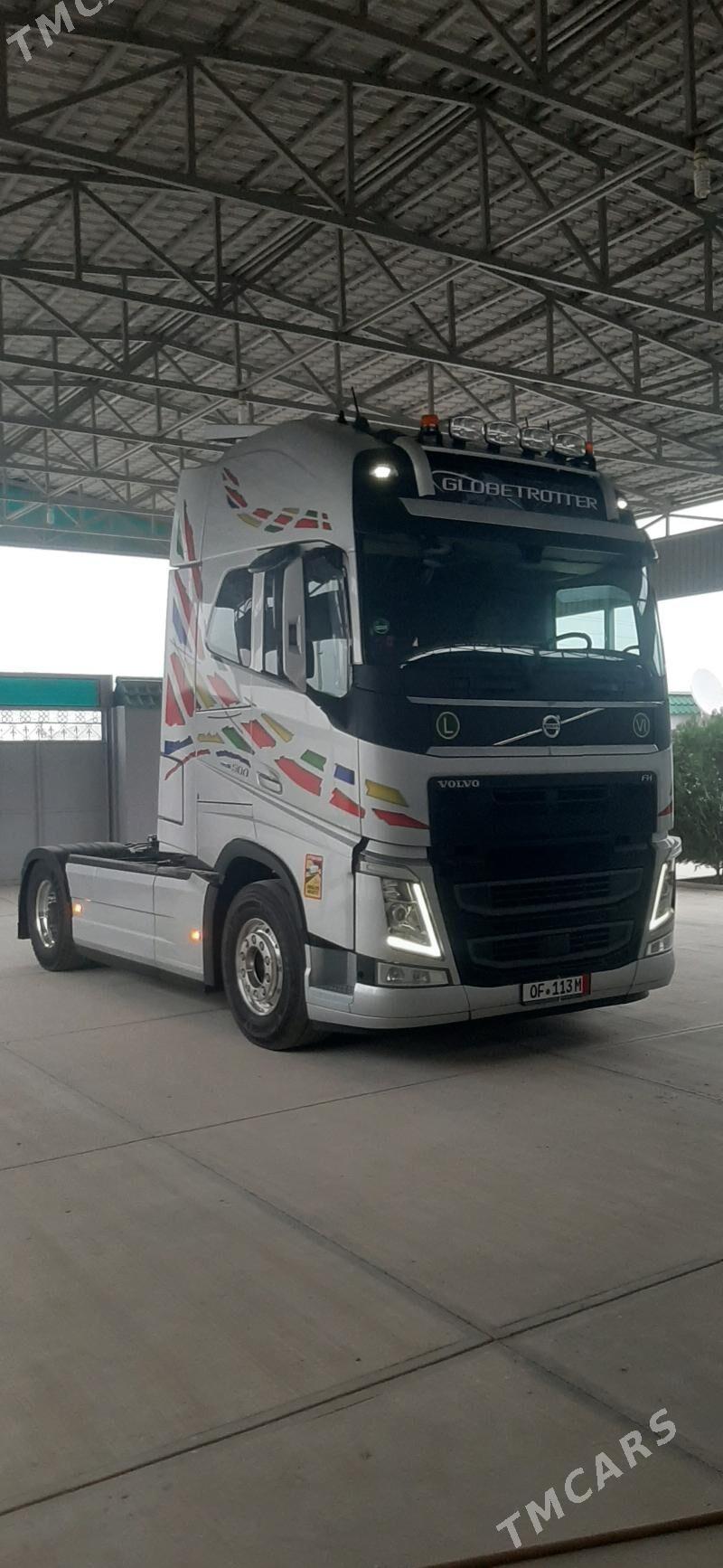 Volvo FH 500 2020 - 1 555 000 TMT - Гызыларбат - img 3